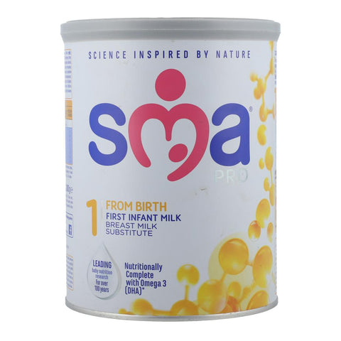 Sma Pro First Infant Milk 800G
