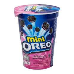 Oreo Biscuit Mini Strawberry 67 Gm Basic