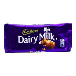 Cadbury Dairy Milk Chocolate 110 Gm