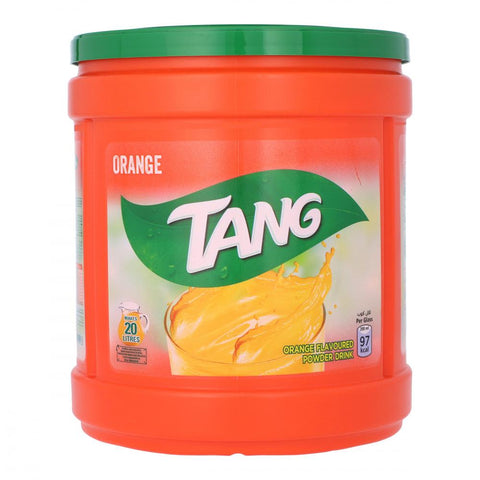 Tang Instant Powder Orange Jar 2.5Kg