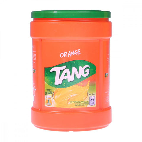 Tang Instant Powder Jar Orange 750 Gm
