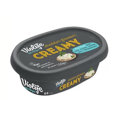 Violife Cheese Great White Creamy  150Gm