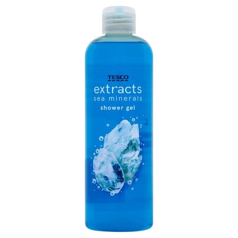 Tesco Extracts See Minerals Shower Gel 500ML