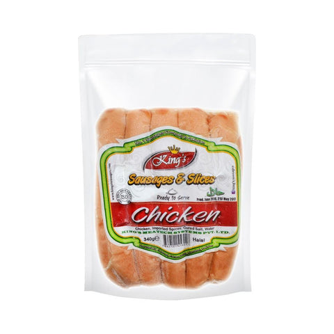 Kings Chicken Low Fat 340 Gm