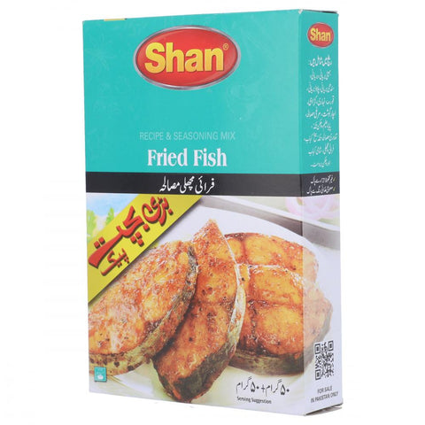 Shan Masala Fish Economy Pack 100 Gm