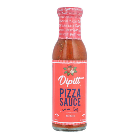 Dipitt Pizza Sauce 300 Gm