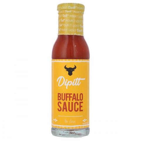 Dipitt Buffalo Original Sauce 300Gm