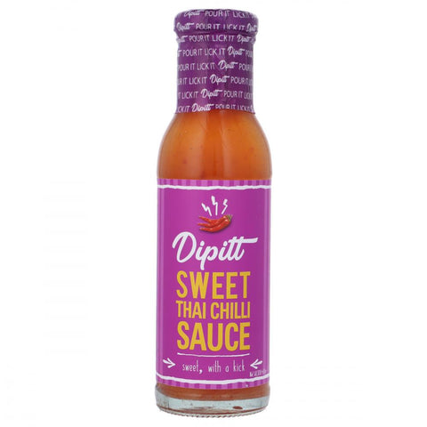 Dipitt Sweet Thai Chilli Sauce 300 Gm