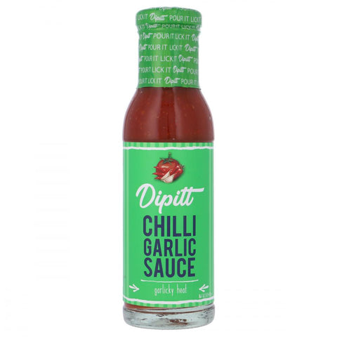 Dipitt Chilli Garlic Sauce 310 Gm