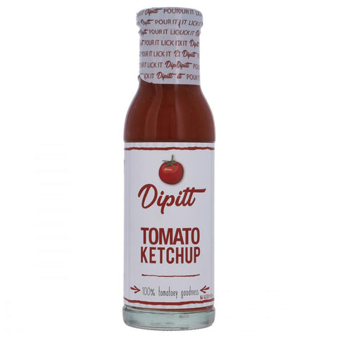 Dipitt Tomato Ketchup 300 Gm