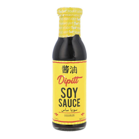 Dipitt Soy Sauce 300 Gm