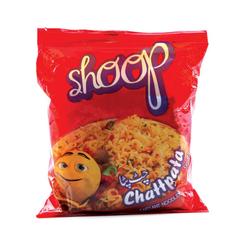 Shan Shoop Noodles Chatpata 65 Gm
