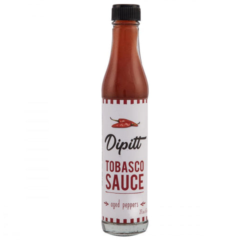 Dipitt Tobasco Sauce Aged Peppers 60Ml