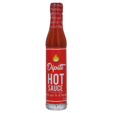 Dipitt Hot Sauce The Sauce For All Time 60Ml