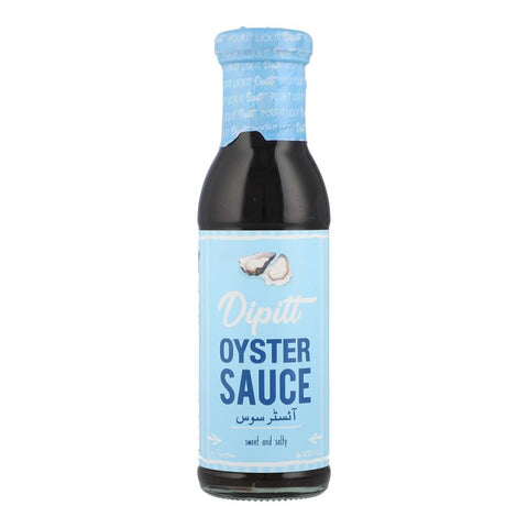 Dipitt Oyster Sauce 300 Ml