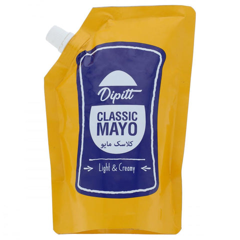 Dipitt Classic Mayo 450 Gm