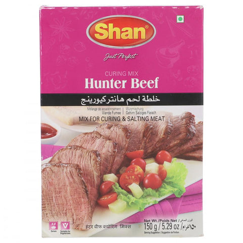 Shan Masala Hunter Beef 150 Gm Basic