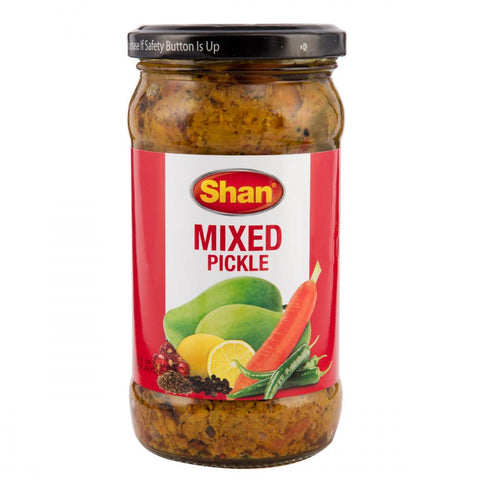 Shan Pickle Mix 320 Gm