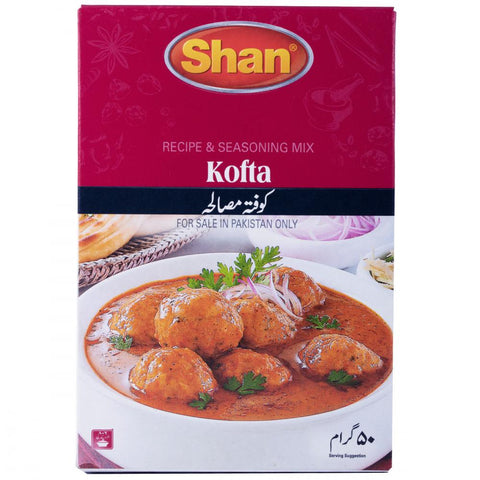Shan Masala Kofta 50 Gm