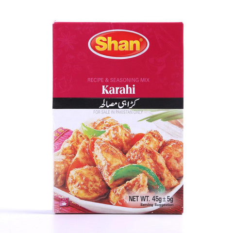 Shan Masala Karahi/Fry Gosht 50 Gm