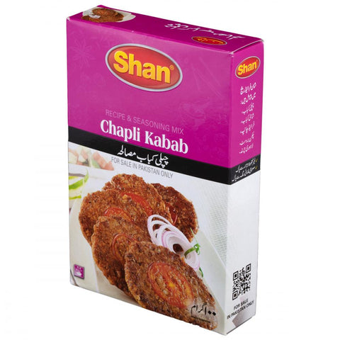 Shan Masala Chappli Kabab 100 Gm