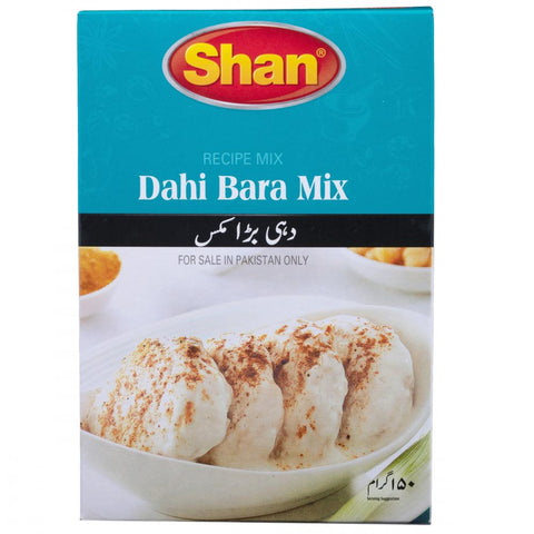Shan Masala Dahi Bara Mix 150 Gm