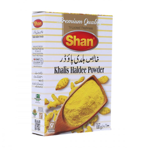 Shan Khalis Haldee Powder 100 Gm