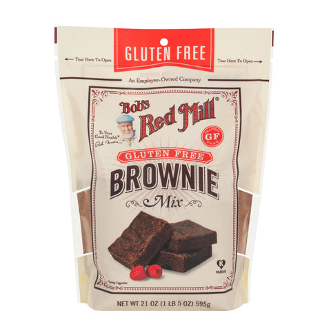 Bobs Red Mill Gluten Free Brownie Mix 595g
