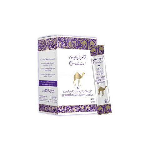 Camelicious Skimmed Camel Milk Powder