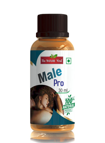 The Nature Vital Male Pro Oil