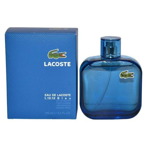 Deals Direct Lac-oste Blue Men Perfume 100ml
