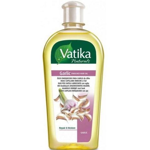 Vatika Garlic Hair Oil 100Ml