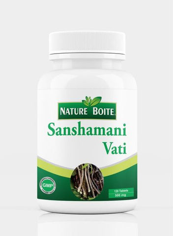 Sanshamani Vati 500Mg 120 Tablets