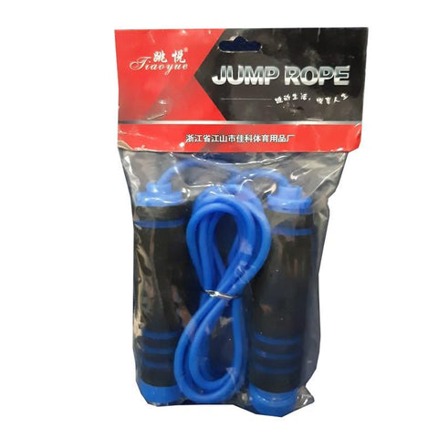 Skipping Rope Fine Quality Blue/Black