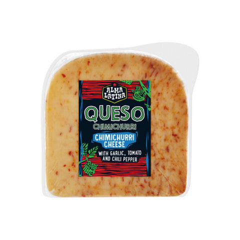 AlmaLatina Chees Queso Lime 200g