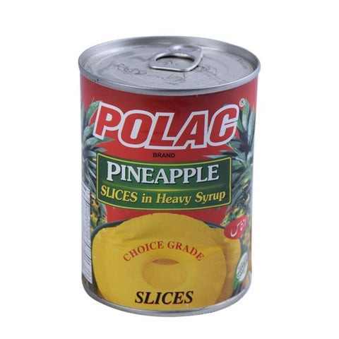Best Day Pineapple Slice In Heavy Syrup 565g