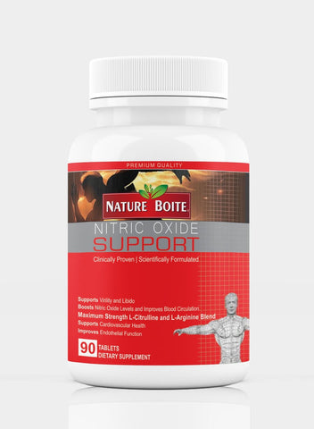 Nitric Oxide Support 90 Tablets