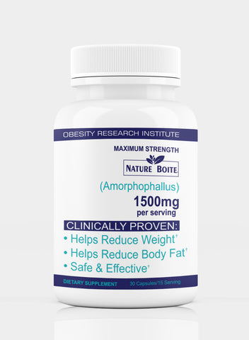 Maximum Strength Diet Weight Loss 1500Mg 30 Capsules