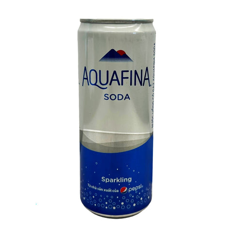 Aquafina Soda Water 320ml