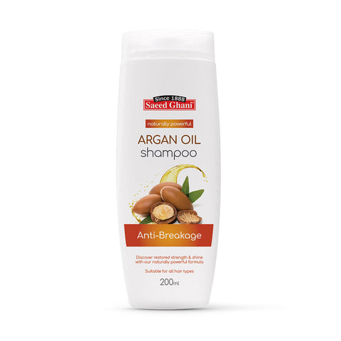 Argan Oil Shampoo 250ml