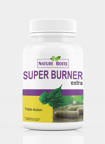 Super Burner Extra 90 Veg Capsules