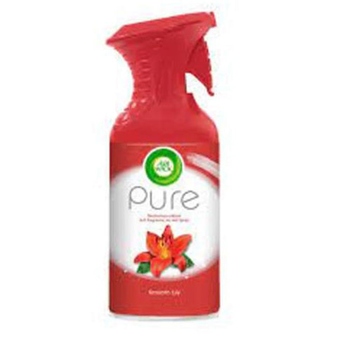 Air Wi ck Pure Smooth Lily Air Freshener 250ml