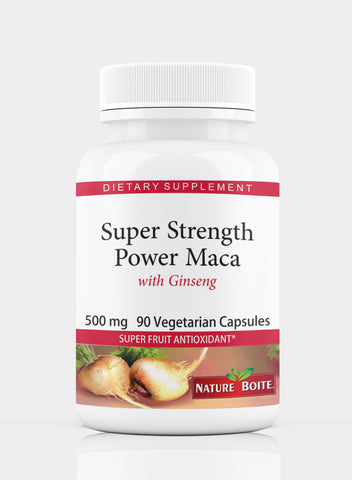 Dietary Power 500Mg 90 Veg Capsules