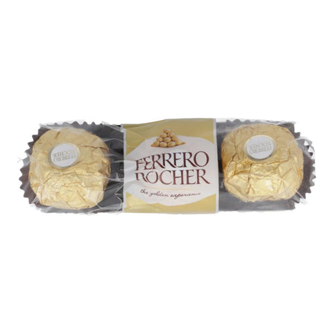 Ferrero Rocher Chocolate The Golden Experience 37.5 Gm