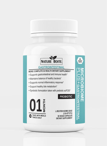 Gastrointestinal Support Immune Health 56 Veg Capsules