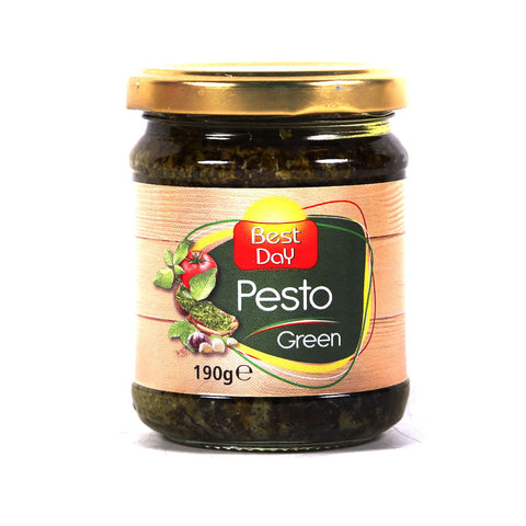 Best Day Green Pesto 190 Gm