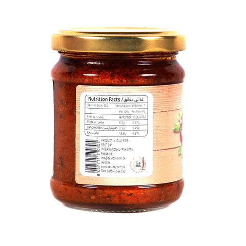 Best Day Red Pesto 190 Gm