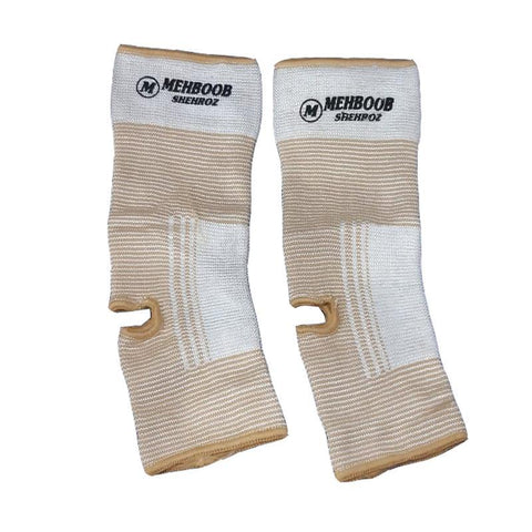 Mehboob Shehroz Elbow & Knee Support Elestic Brac 2PCS