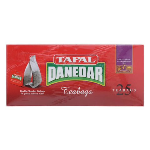 Tapal Danedar Teabags 25 Pcs 50 Gm
