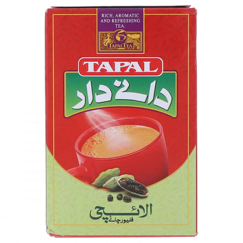 Tapal Danedar Elaichi 95Gm Hard Packs